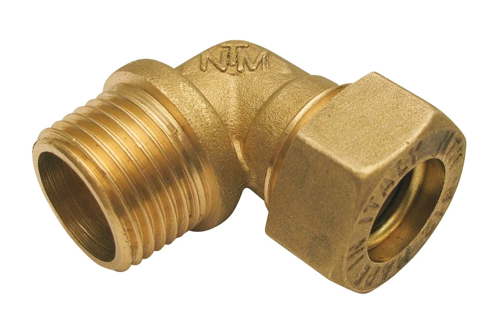 SCELTO DA DESIVERO Raccordo Gomito Maschio 20.2x3/4" Pf5 Codice Prod - Foto 11