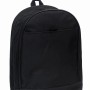 Zaino nero t.b.t. per abbigliamento da lavoro.