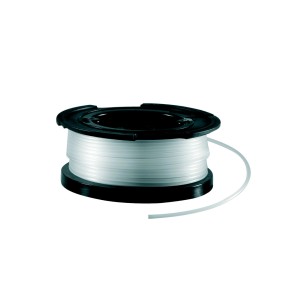 Bobina con filo per decespugliatore trasparente per tagliaerba e decespugliatori.