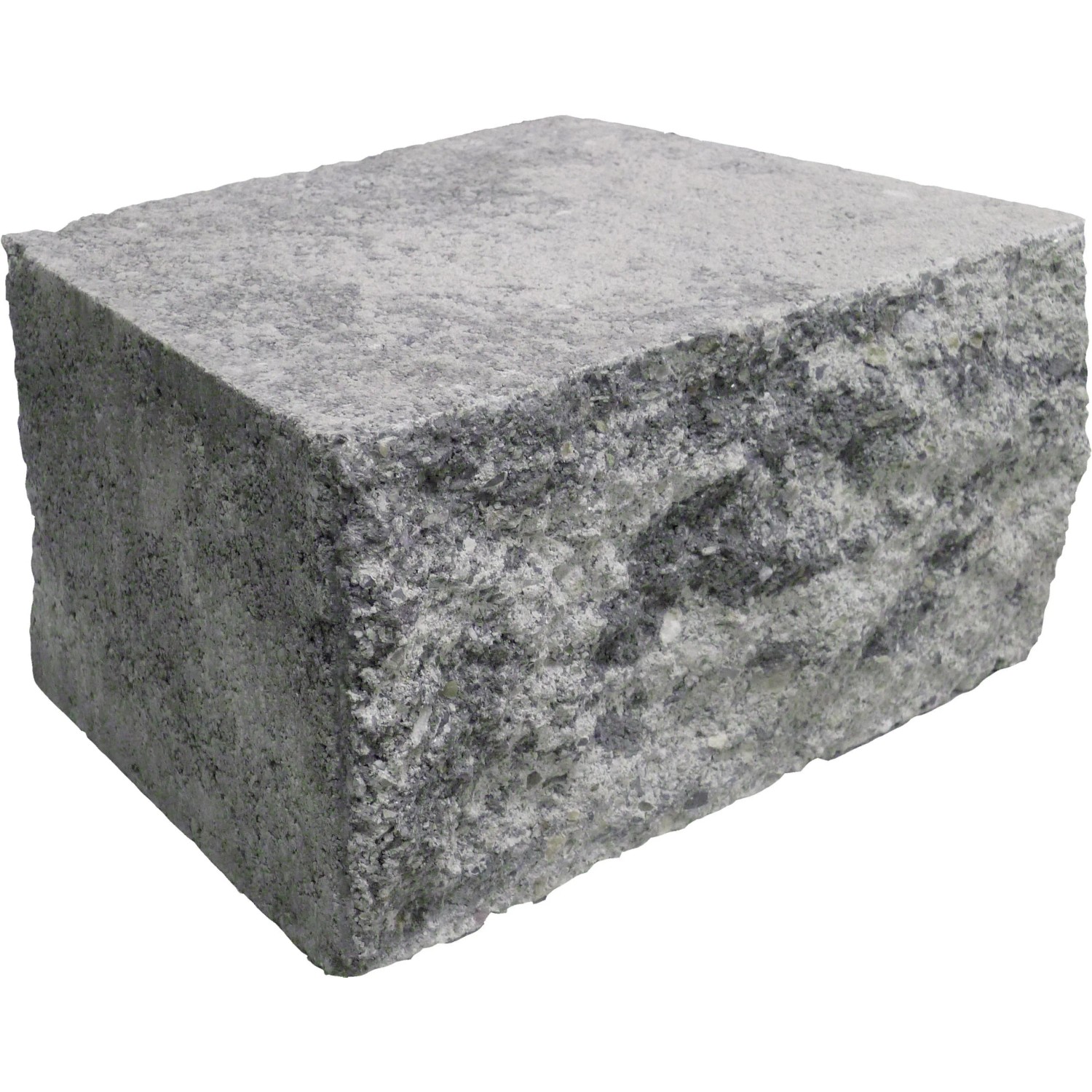 Muretto da giardino decorativo Quickwall grigio 20x17,5x12 cm acquista ...