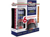 Panno Super Dryer Ma-Fra - Microfibra Ultra-Assorbente Per Asciugare Auto Senza Aloni, 60x80 Cm - Foto 3