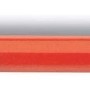 Scalpello piatto Kapriol, arancione, per lavori su pietra e metallo.