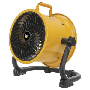 Ventilatore a pavimento potente ad alta velocità HVD-9AC tamburato Ø 23 cm