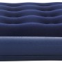 Bestway Letto per ospiti Classic, blu, 188x99x22cm, ideale per campeggio e ospiti.