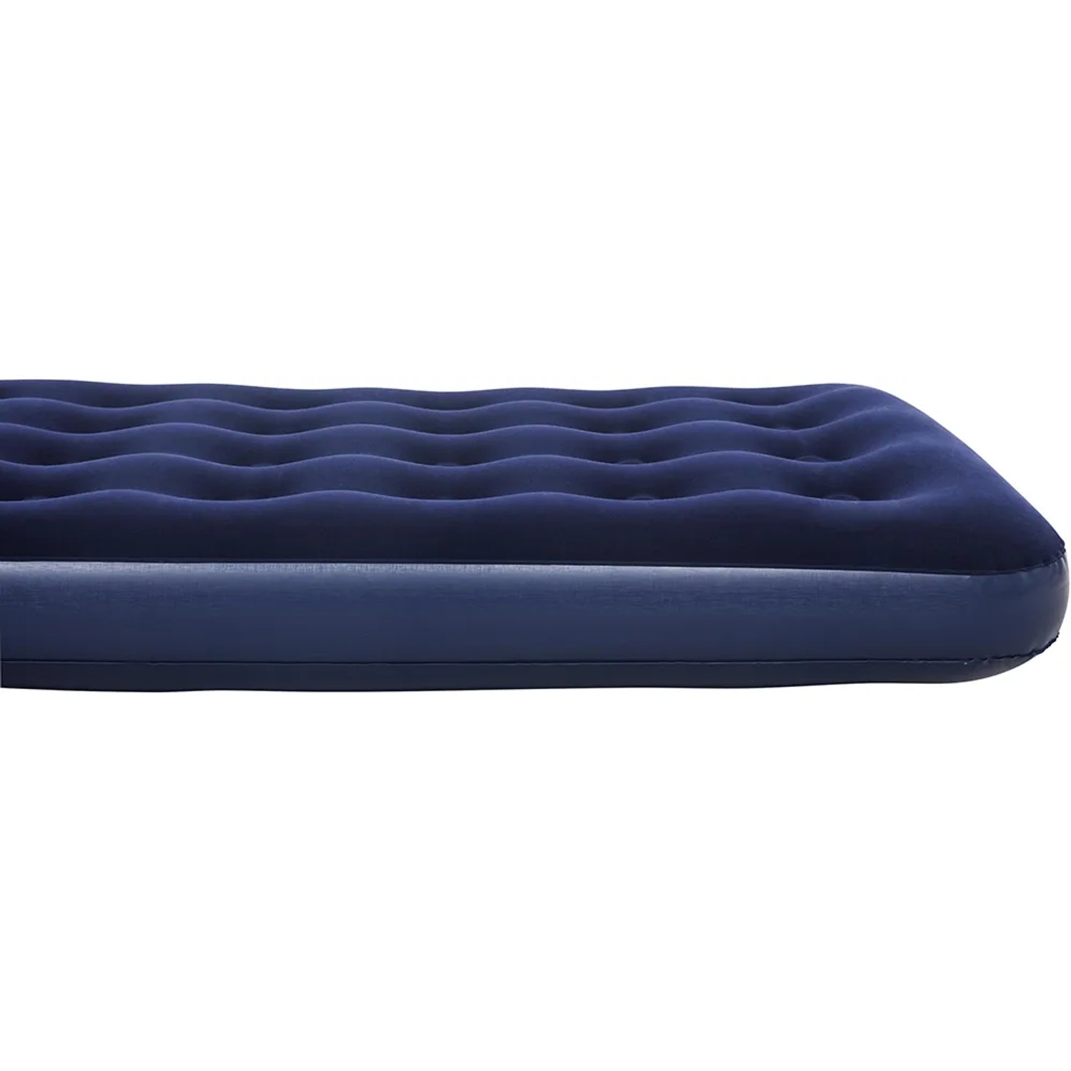 Bestway Letto per ospiti Classic, blu, 188x99x22cm, ideale per campeggio e ospiti.