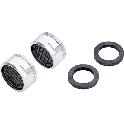 Regolatore di getto M24 2 pz