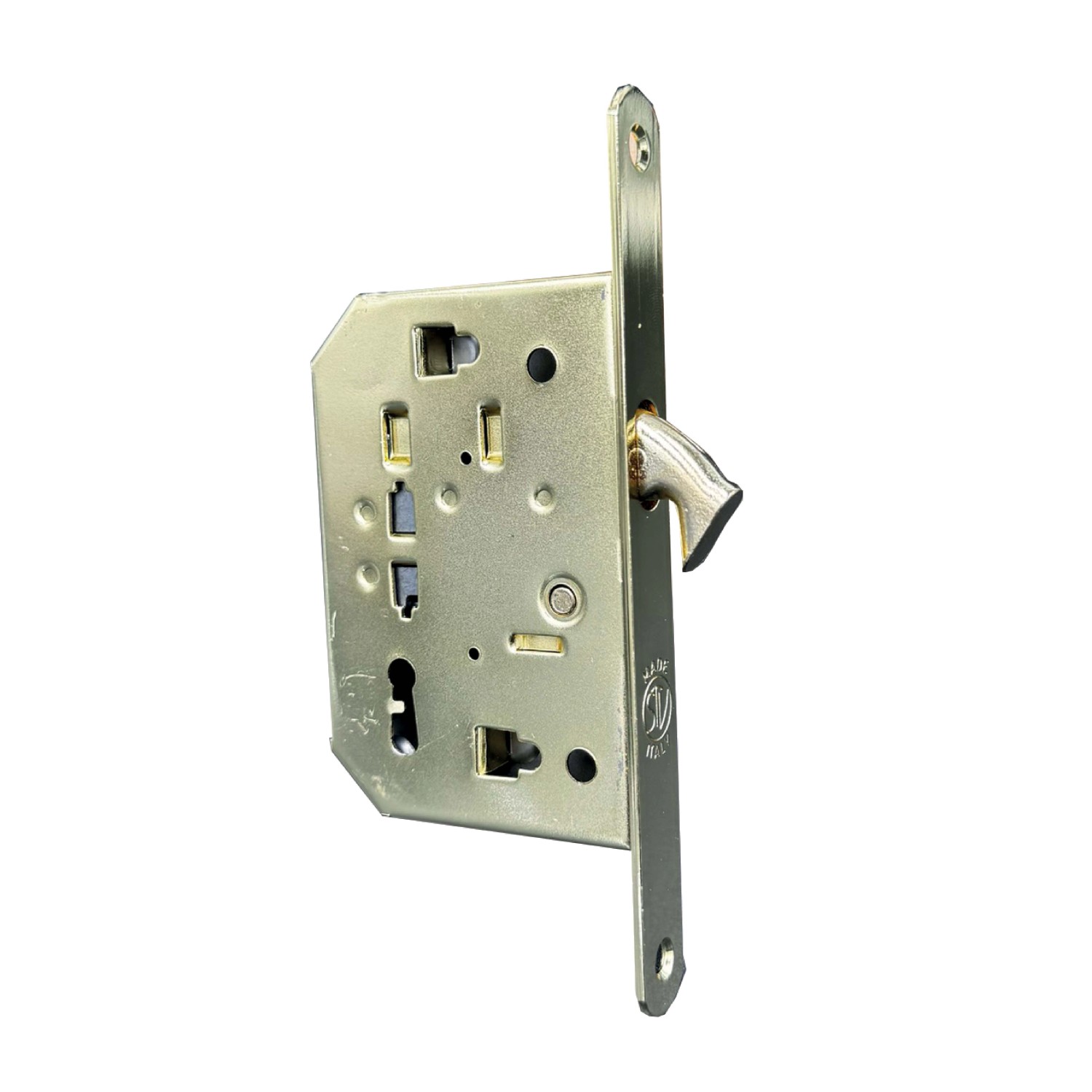 Antica Serratura In Ottone - Italia