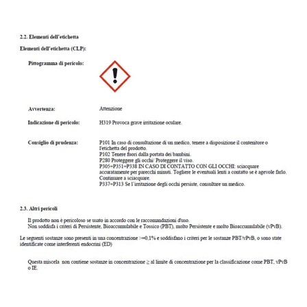 ARIASANA Ricarica universale per Kit Assorbiumidità Power Tab