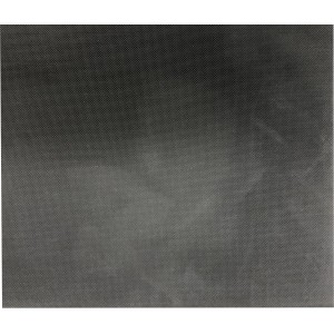 Dettaglio della superficie di una scarpa da lavoro t.b.t.