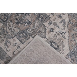 Tappeto Ohio b 60x120 cm beige