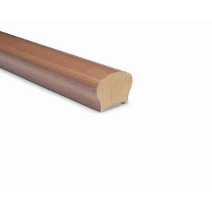 Corrimano t.b.t. in legno per scale, dettaglio.