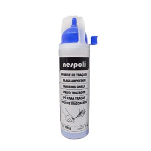Polvere tracciante t.b.t. Nespoli, blu, 200g.