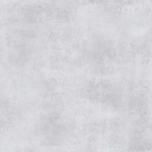 Piastrella per pavimenti chiara e opaca con leggera marmorizzazione.