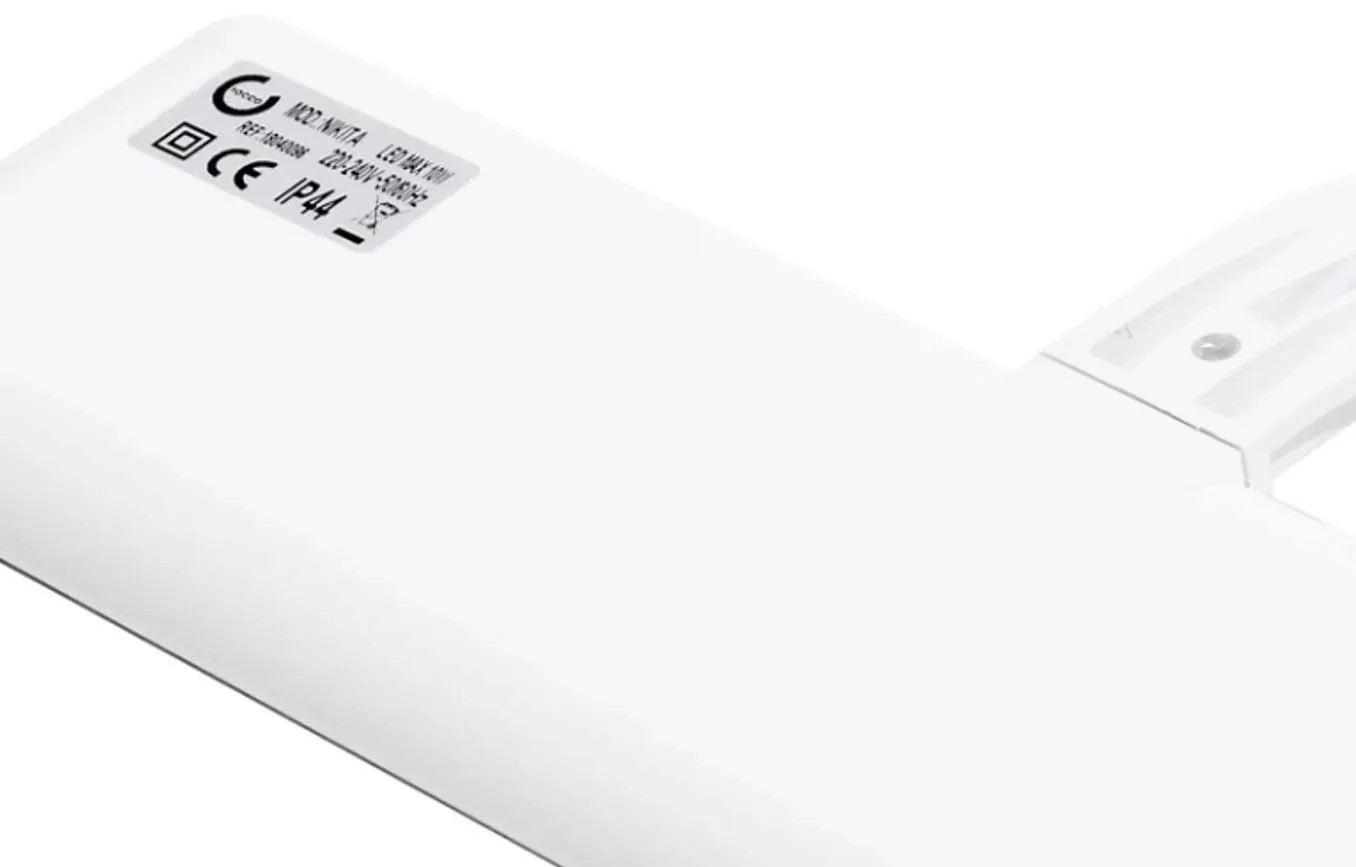 Lampada LED Per Specchio Da Bagno 30 Cm - Luce Bianca Neutra 4000K IP44