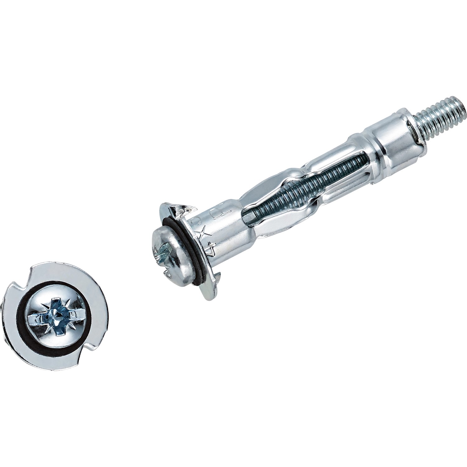 TOX Tassello Telaio Fassad Fassad SK 10 X 180 Mm - 1 Pezzo - 062101451/E - Foto 7