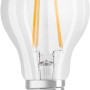 Lampadina LED Bellalux E27 a forma di lampadina, 4W, 470lm, 10,5x6cm. Luce bianca calda per interni.
