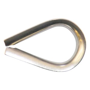 t.b.t. Redancia per Altre catene, redancia in metallo per cavi.