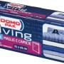 Organizer armadio trasparente per vestiti, 9 pezzi. Ideale per armadio.