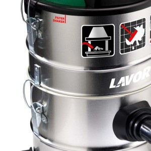 Aspiracenere Ashley Lavor KOMBO4IN1 1200W