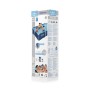 Confezione di una piscina fuori terra Bestway Steel Pro Frame, 300x201x66 cm, per il giardino.