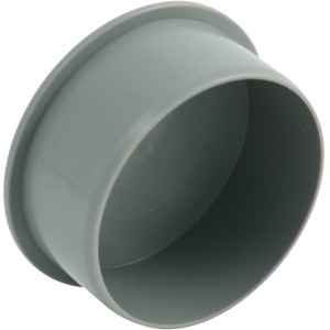 Tappo grigio Marley HT DN 32 per sigillare tubi HT.