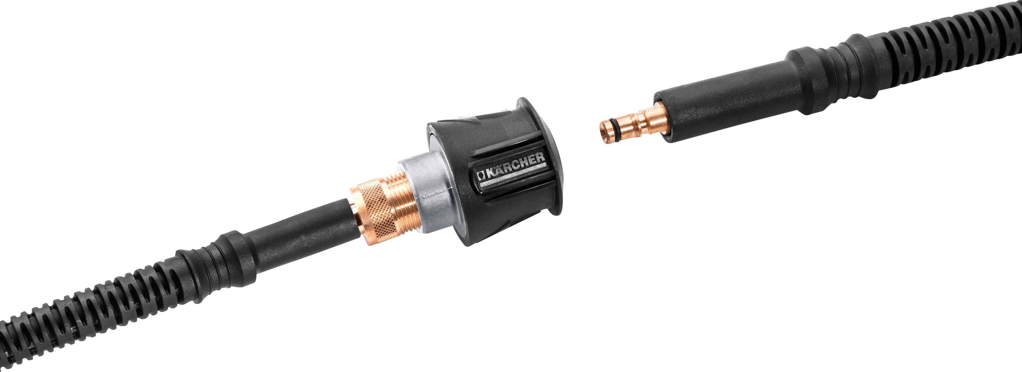 Prolunga Per Idropulitrice Kärcher K2 Clic - Adattatore Quick Connect M22IG Per Tubi Alta Pressione - Foto 9