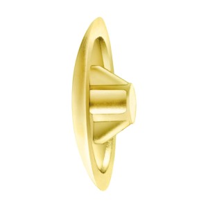 Copertura beige Spax per viti a croce PZ Z2, set da 25 per mobili.