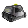 Robot per piscina Zodiac CNX1020 per pulizia fondo e pareti, grigio.