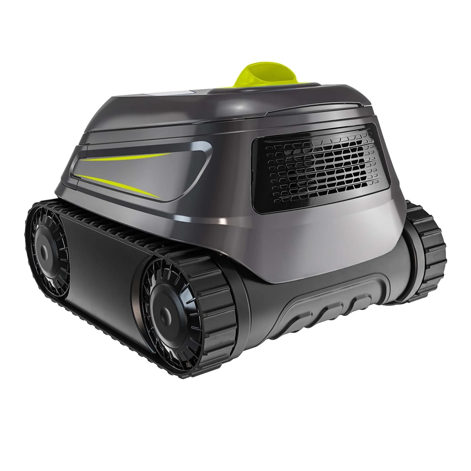 Robot per piscina Zodiac CNX1020 per pulizia fondo e pareti, grigio.