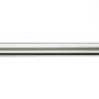 Mydeco bastone per tenda per aliante, effetto acciaio inox, Ø 2,5 cm x 160 cm.