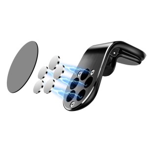 Supporto magnetico per telefono auto, accessorio interno
