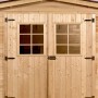 Casetta da giardino in legno sp 28 mm H207xL416xP504 cm_19
