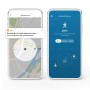 tado° Termostato Smart: vista app con geofencing e modalità assente per controllo Smart Home.