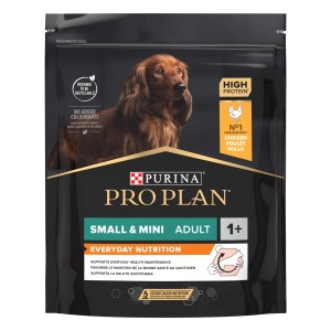 Purina Pro Plan cibo secco per cani adulti di piccola taglia con pollo.