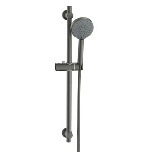Saliscendi doccia Spectrum 3 getti gungrey