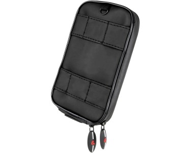 PORTA NAVIGATORE CELLULARE DA MOTO MAGNETICO SERBATOIO LAMPA 90424 - Foto 5