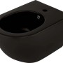 Bidet sospeso Idrostile antibatterico 360x299 mm nero