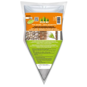 Stucco per fughe beige di t.b.t., 1,5 kg, per giunti decorativi.