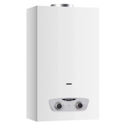 Scaldabagno gas Fast r x 14 low nox metano camera aperta