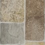 Pavimentazione per esterno t.b.t. in diverse tonalità naturali.