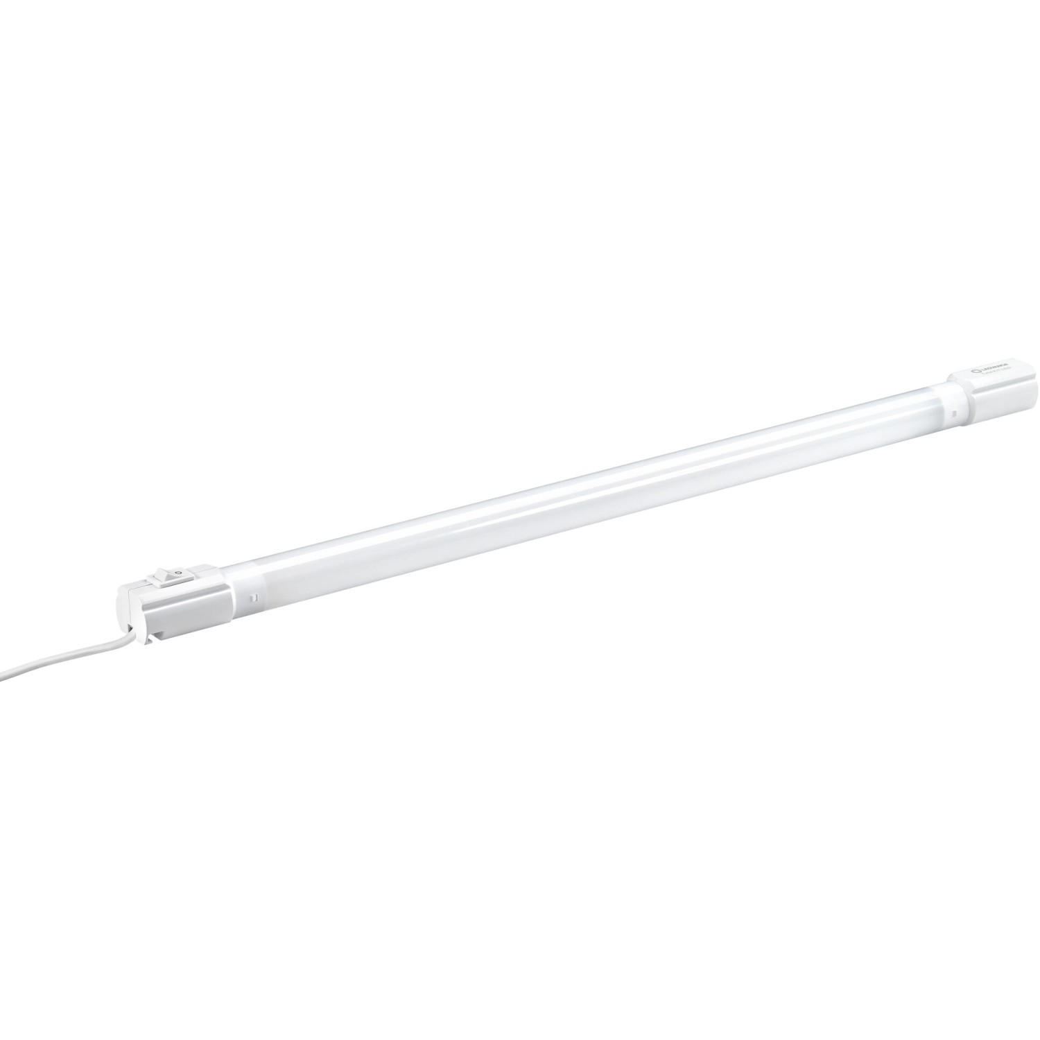 Lampada sottopensile a LED Ledvance TubeKit, 60 cm, bianco freddo, per montaggio sotto pensili.