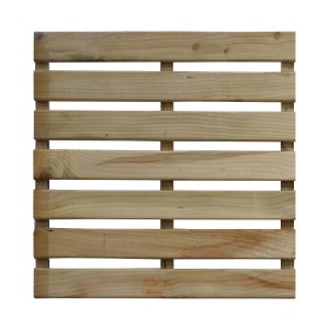 Piastrella quadrata in legno per esterni, categoria Pavimentazioni per esterno.