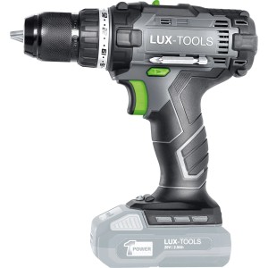 Avvitatore a batteria LUX A-BS-20 del 1 PowerSystem con batteria.