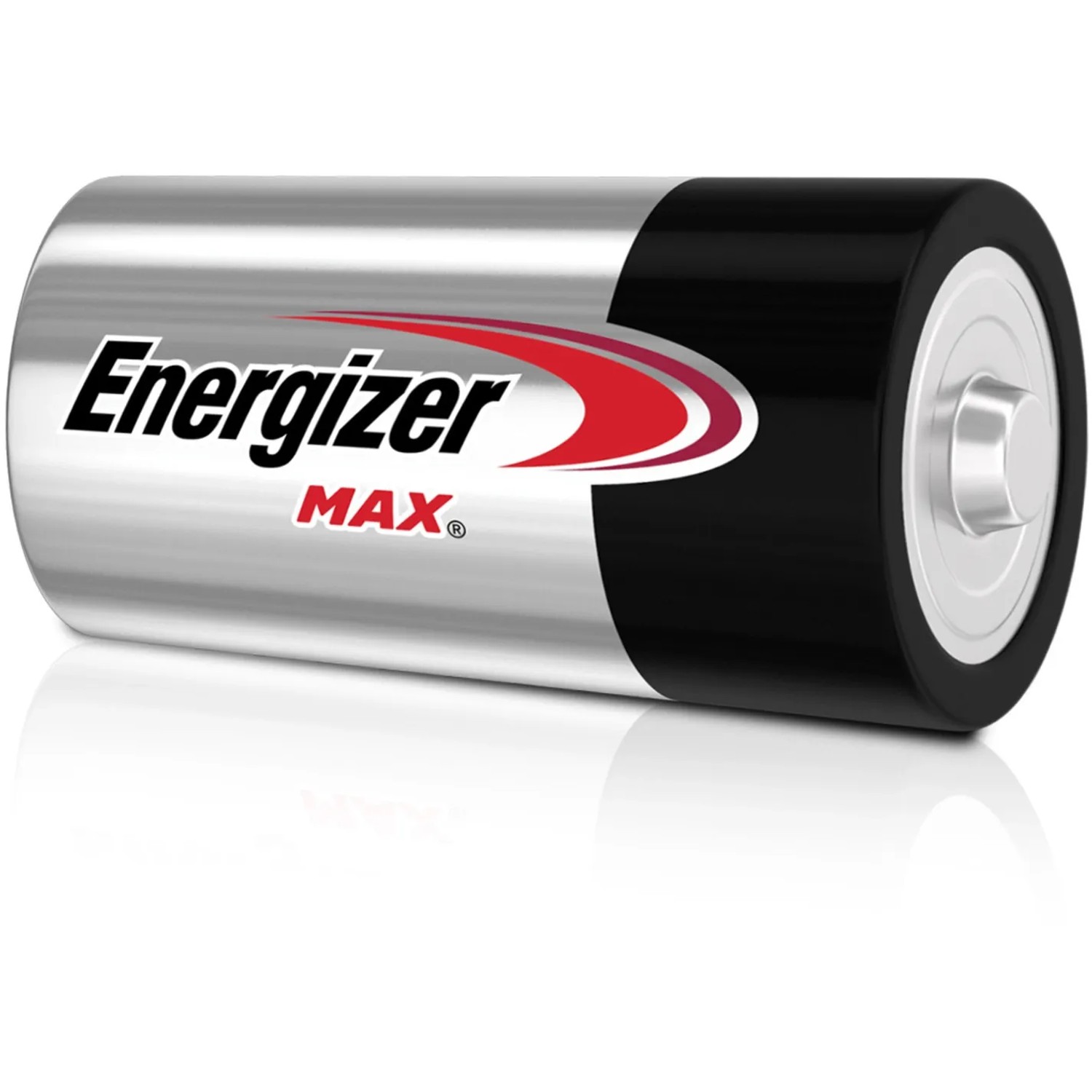 Energizer Max C Baby, confezione da 2. Batteria alcalina per dispositivi di uso quotidiano.