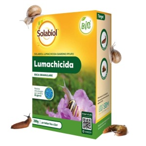 Esca granulare Lumachicida Bio pronto uso 200 g