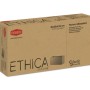 Fioriera da esterno Stefanplast Ethica Plastica riciclata caffè 80x36x35 cm_6