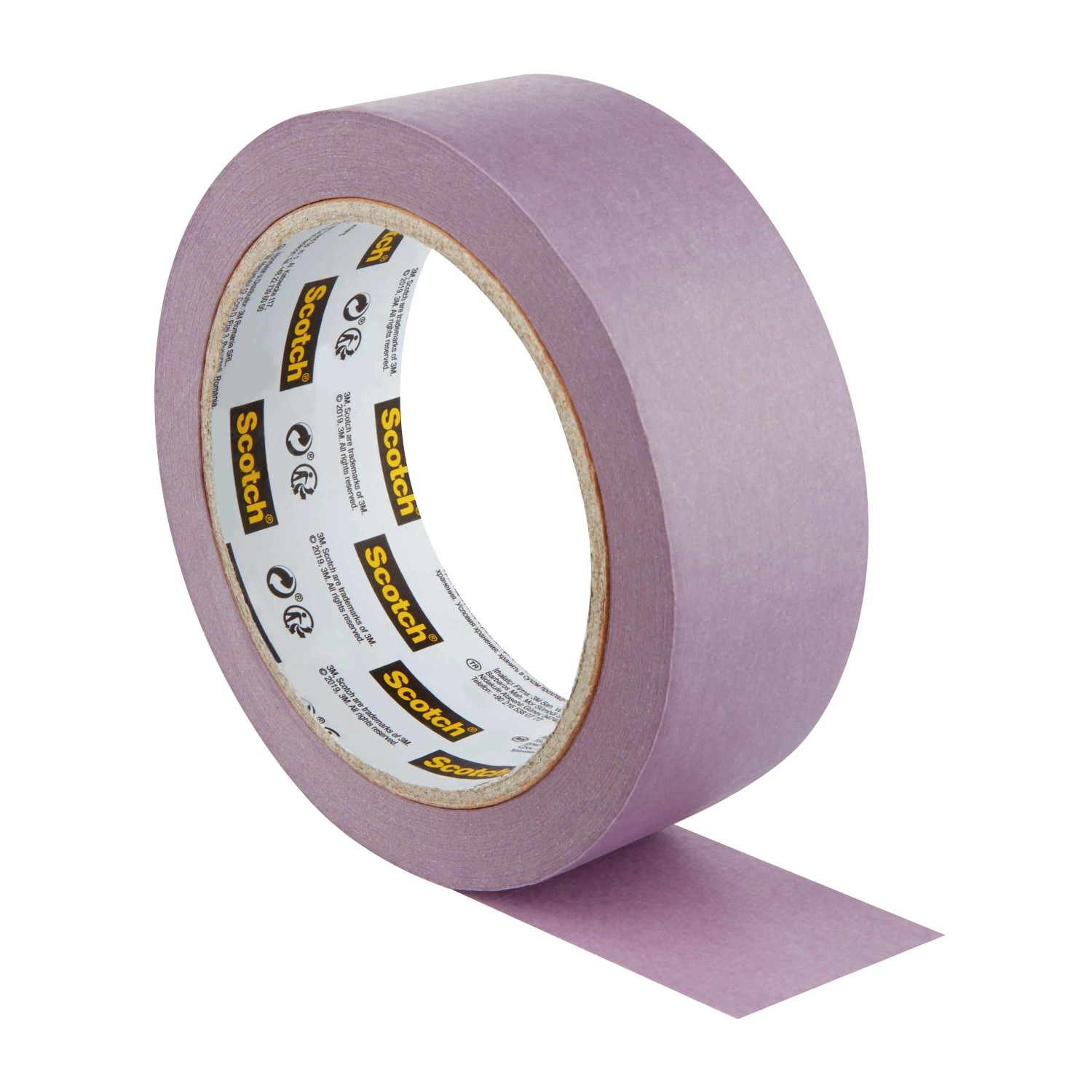 DESIGNPHIL Midori Taglierino Rapido Per Nastro Adesivo Nero A 49097006, Con Magnete, Compatibile Con Rotoli Ø54x15mm