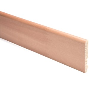 Battiscopa color legno (Battiscopa) per uso interno.