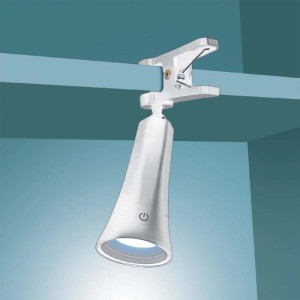 Lampada multifunzione 4 in 1 ricaricabile