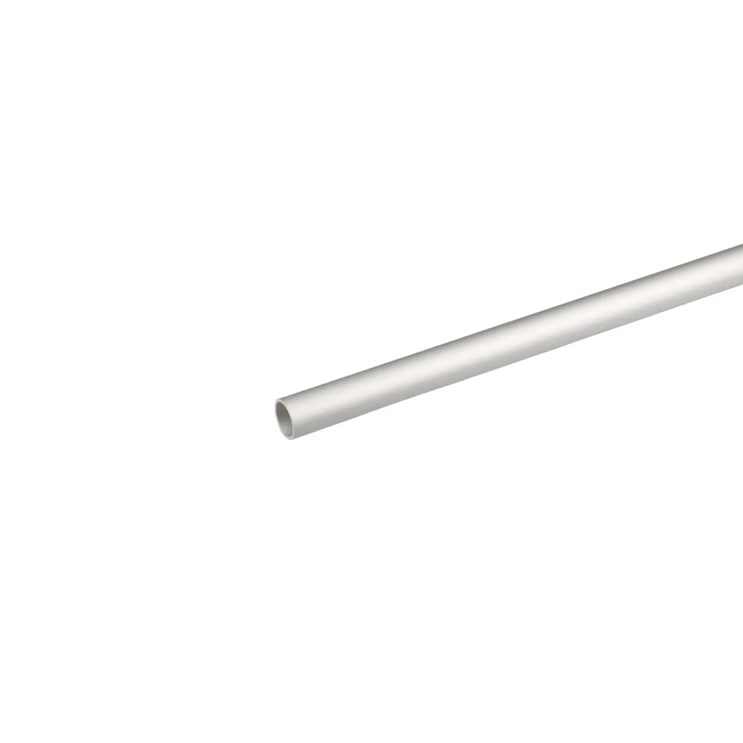 Tubo Tondo In Alluminio EN AW 6060 – Vari Diametri – Grezzo, Saldabile E Anodizzabile - 3